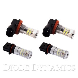 Diode Dynamics® DD0423 - Stage 1 LED Conversion Kit (P13W/H11, Cool White)