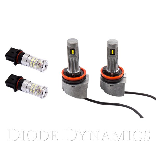 Diode Dynamics® - Stage 2 LED Conversion Kit (P13W/H11)