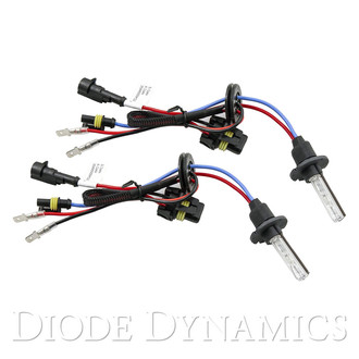 Diode Dynamics® - Diode Dynamics HID/Xenon Bulbs (D2H, White)