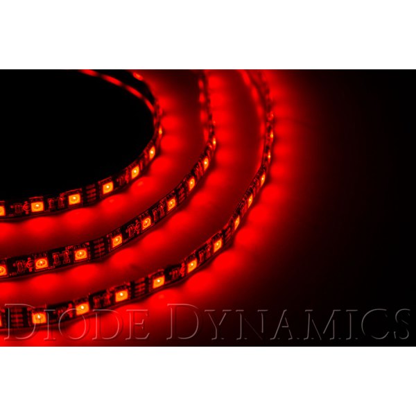 Diode Dynamics® - 19.9" SMD Series Red LED Strip