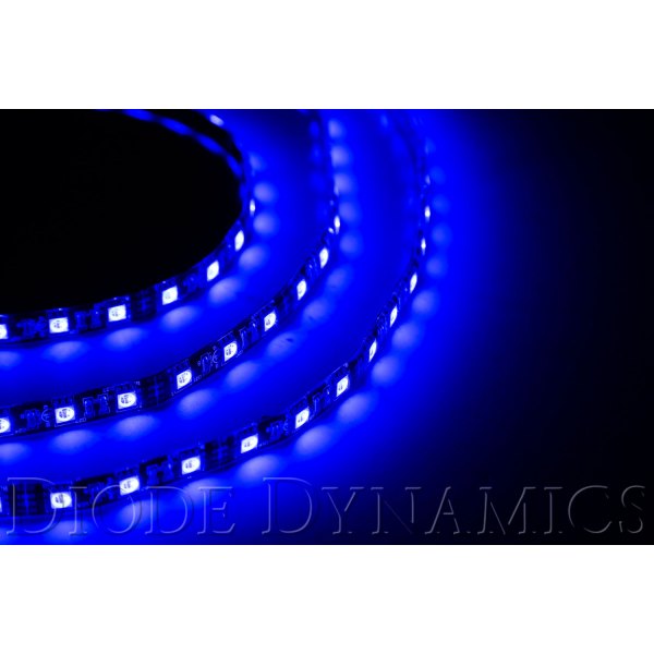  Diode Dynamics® - 39.8" SMD Series Blue LED Strip