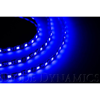 Diode Dynamics® - 39.8" SMD Series Blue LED Strip