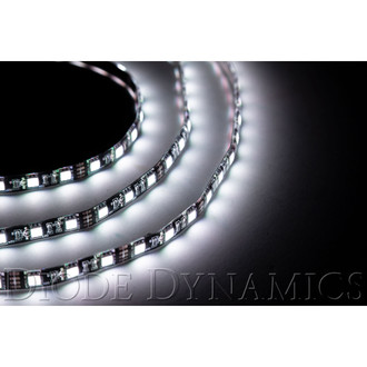 Diode Dynamics® - 79.6" SMD Series Cool White LED Strip