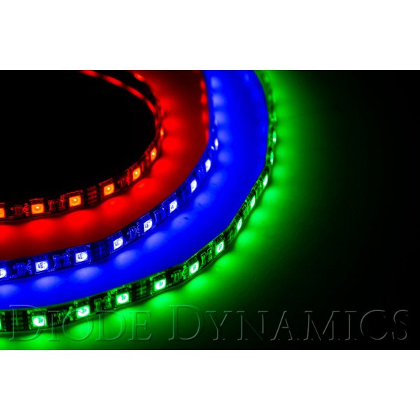  Diode Dynamics® - 79.6" SMD Series RGB LED Strip