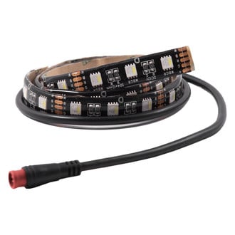Diode Dynamics® - 19.9" Flexible Series RGBW LED Strip