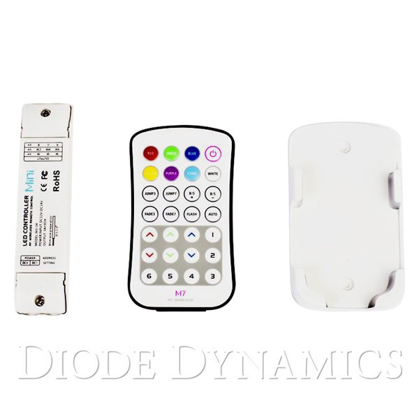  Diode Dynamics® - RGB LED Controller