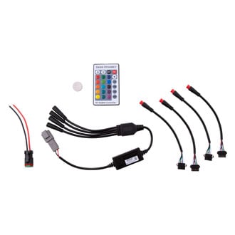 Diode Dynamics® - 24-Key M8 Remote Controller