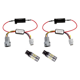 Diode Dynamics® - Tail as Turn Diode Stage 2 Kit