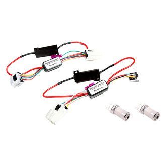 Diode Dynamics® - Tail as Turn Diode Stage 1 Kit