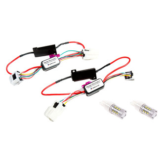 Diode Dynamics® - Tail as Turn Diode Stage 2 Kit