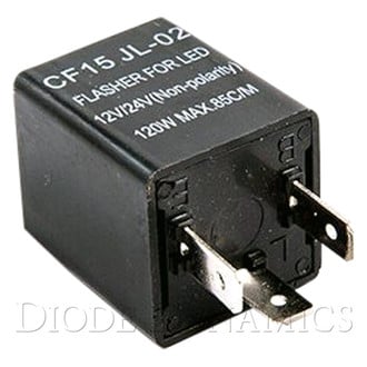 Diode Dynamics® - Turn Signal Flasher