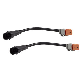 Diode Dynamics® - H11 DT 2-Pin Adapters
