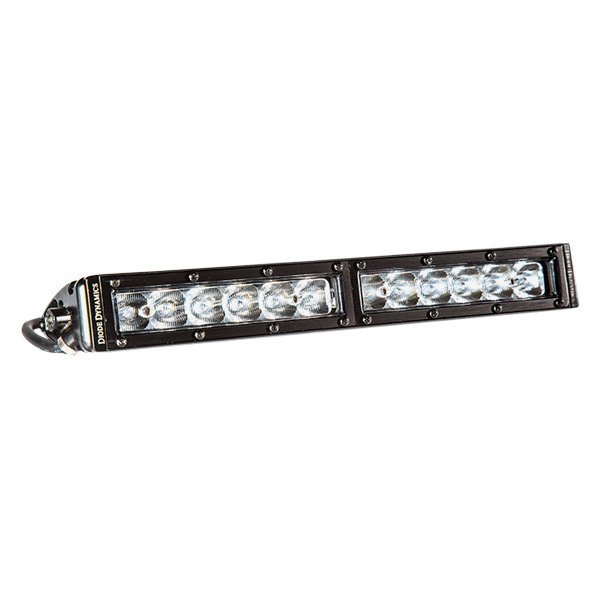 Diode Dynamics® - Stage Series Custom SAE/DOT 12" 58.8W Driving Beam LED Light Bar