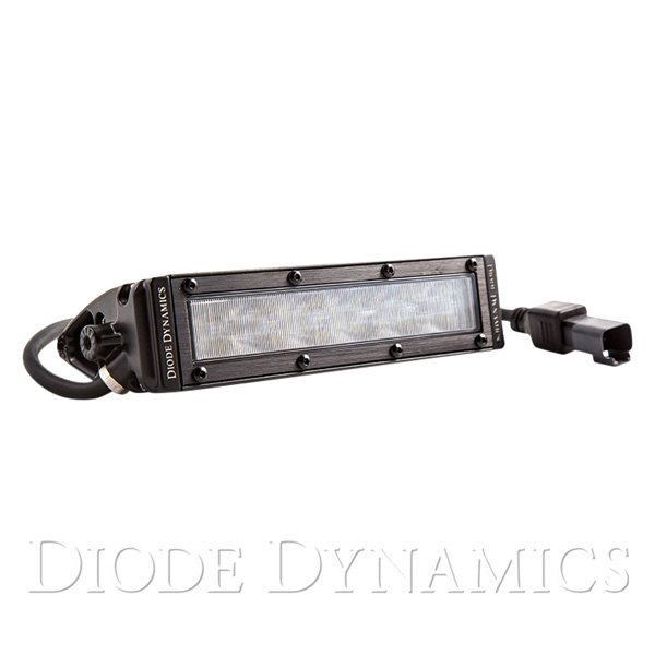 Diode Dynamics® - Stage Series Custom SAE/DOT 6" 26.6W Wide Beam LED Light Bar