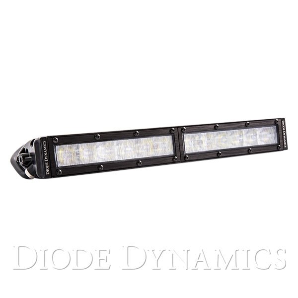 Diode Dynamics® - Stage Series Custom SAE/DOT 12" 58.8W Wide Beam LED Light Bar