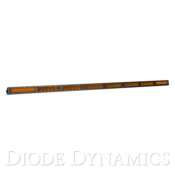Diode Dynamics® - Stage Series Custom 50" 259W Combo Beam Amber LED Light Bar