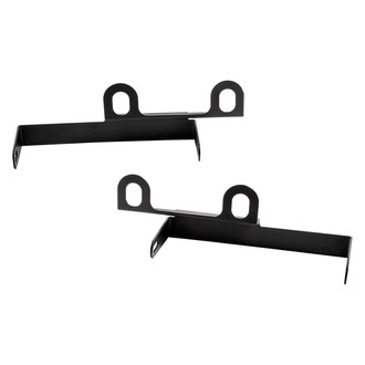 Diode Dynamics® - Stage Series Fog Light Location Mounts for 6" LED Light Bar