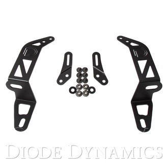 Diode Dynamics® - Stage Series Bumper Mounts for 30" LED Light Bar