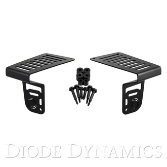 Diode Dynamics® - Stage Series Cowl Mounts for 50" LED Light Bar