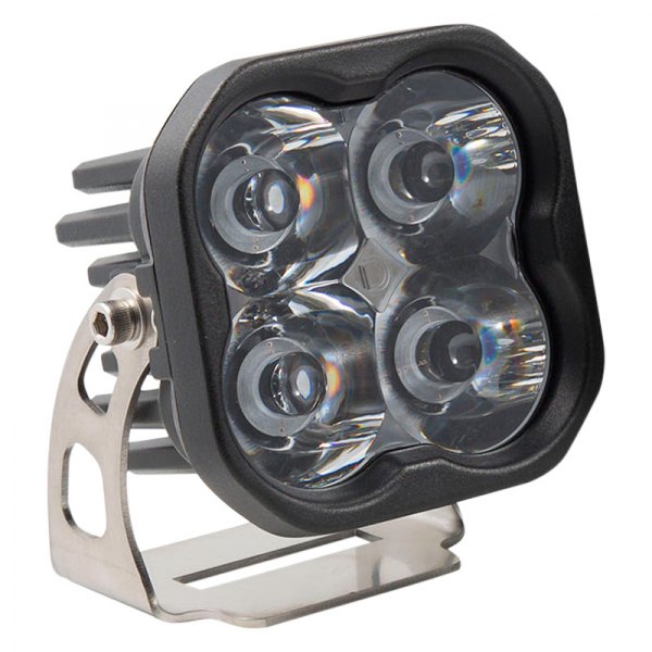 Diode Dynamics® - Stage Pro Series Standard 3" 36W Square Spot Beam LED Light