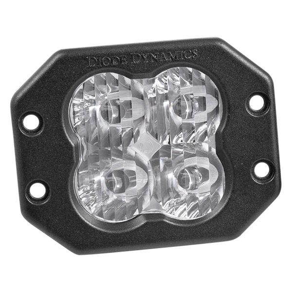 Diode Dynamics® - Stage Sport Series SAE Flush Mount 3" 14.5W Driving Beam LED Light
