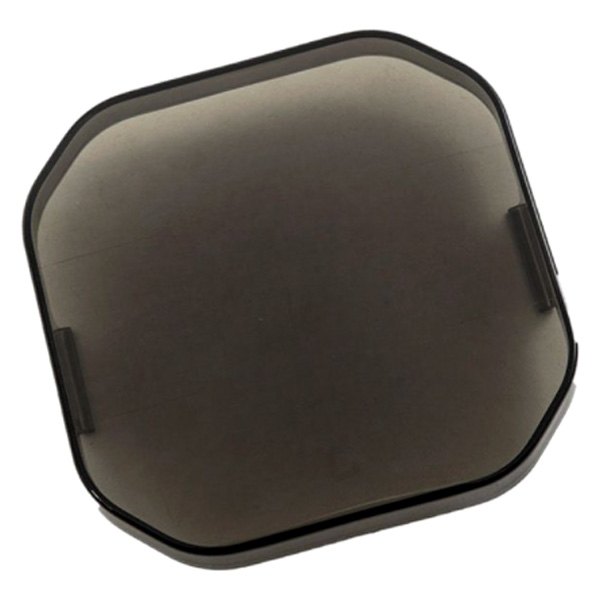 Diode Dynamics® - 3" Square Smoke Light Cover for Stage Series