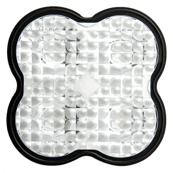 Diode Dynamics® - 3" Clear Flood Beam Light Cover for Stage Series