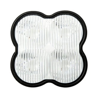 Diode Dynamics® - 3" Square Lens for Stage Series