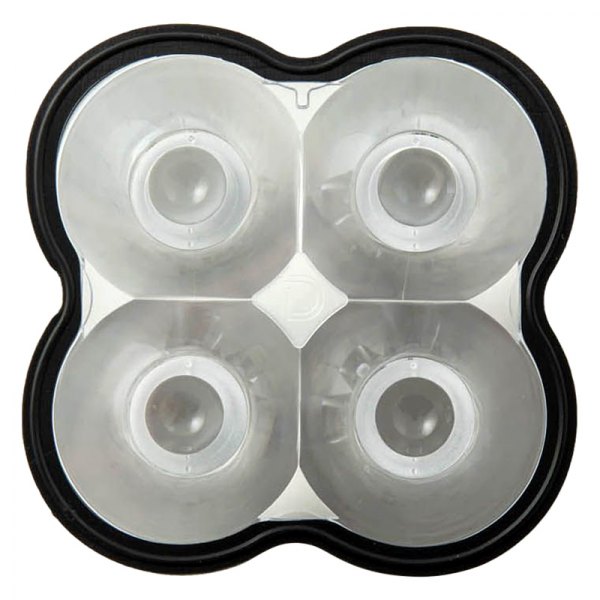Diode Dynamics® - 3" Clear Spot Beam Light Cover for Stage Series