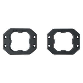 Diode Dynamics® DD6370P - Stage Series 3 Flush Mount Bezels