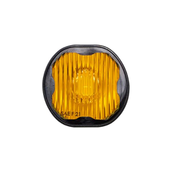 Diode Dynamics® - Yellow Fog Beam Lens for Stage Series C1