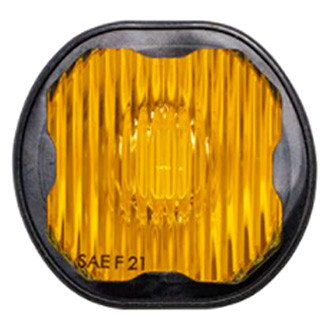 Diode Dynamics® - Yellow Fog Beam Lens for Stage Series C1
