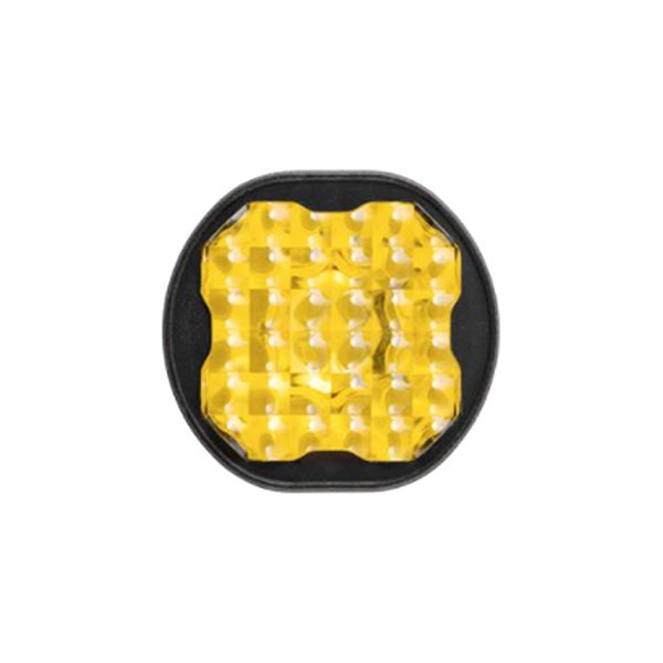 Diode Dynamics® - Yellow Flood Beam Lens for Stage Series C1