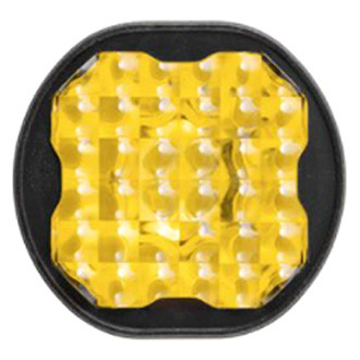 Diode Dynamics® - Yellow Flood Beam Lens for Stage Series C1