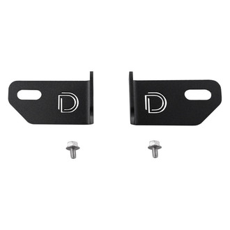 Diode Dynamics® - Stage Series Front Bumper Mounts for 18" LED Light Bar