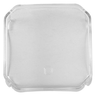 Diode Dynamics® - Clear Cover for Stage Series C1