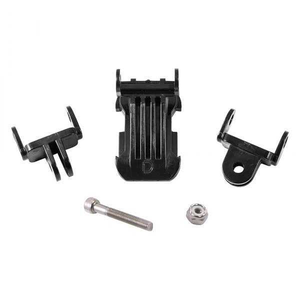 Diode Dynamics® - Stage Series GoPro™ Compatible Black Mount