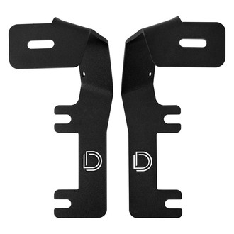 Diode Dynamics® - Stage Series Hood Ditch Mounts for Stage Series LED Lights