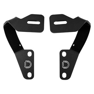 Diode Dynamics® - Stage Series Hood Ditch Mounts for Stage Series LED Lights