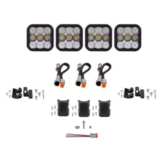 Diode Dynamics® - CrossLink Sport 4-Pod 25" 160W LED Light Bar