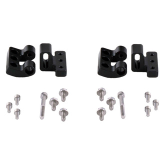 Diode Dynamics® - Stage Series 5 Crosslink Endmount Kit