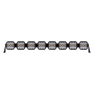 Diode Dynamics® - Stage Series 5 Crosslink Black Windshield Frame Mounts for Stage Series 5 Crosslink LED Light Bar