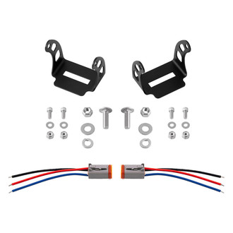 Diode Dynamics® - Mounting Kit for Stage Series 3" LED Light