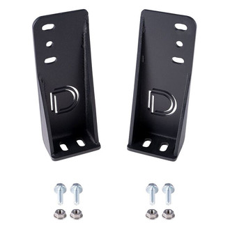 Diode Dynamics® - Stage Series 5 Crosslink Black Mounts for Stage Series 5 Crosslink LED Lights