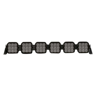 Diode Dynamics® - Stage Series Black Grille Mounts