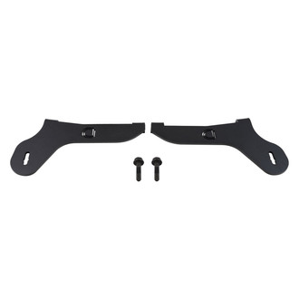 Diode Dynamics® - Stage Series 5 Black Front Bumper Mounts for Stage Series 5 LED Lights