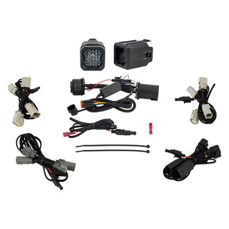 Diode Dynamics® - Hitch Stage Series C1R 2" Square Flood Beam LED Light