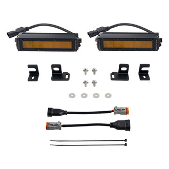 Diode Dynamics® - SS6 LED Fog Lights