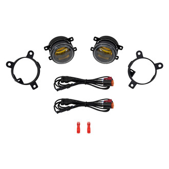 Diode Dynamics® - Elite Series Type Y Projector LED Fog Lights