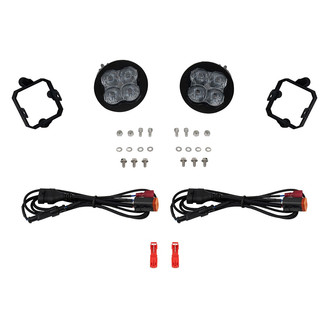 Diode Dynamics® - SS3 Sport Type NO LED Fog Lights